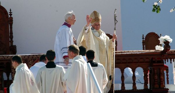 Papal Factoids