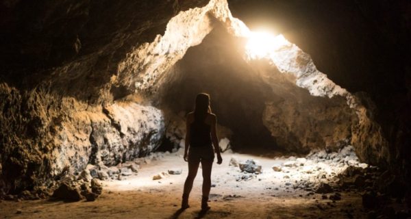 The Cave: Plato’s Fable and Christian Salvation