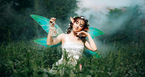 Faith, Trust, and Pixie Dust: Living a Fairy Tale Every Day