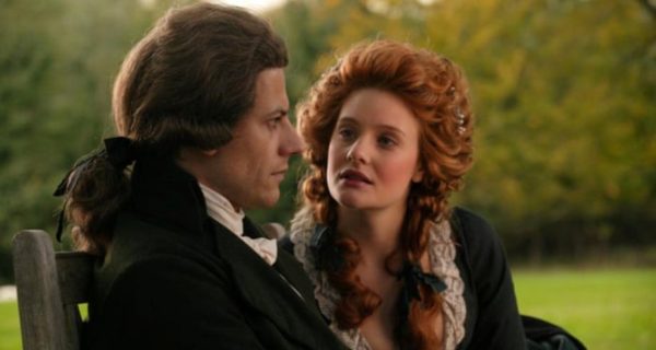 Bringing Sight to the Blind: A Movie Review of "Amazing Grace"