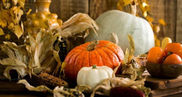 For Those Who Know: A Thanksgiving Day Poem