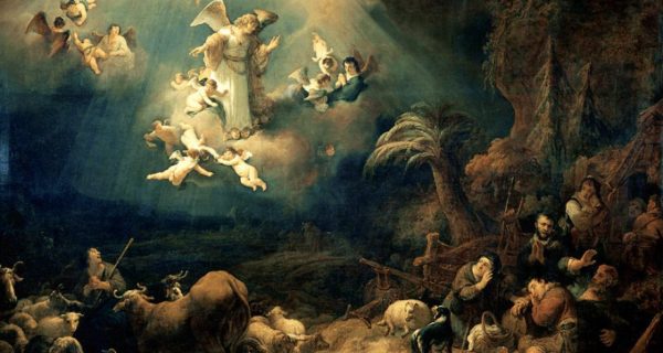Flight of the Angels