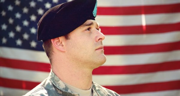 The Only One: A Poem Dedicated to Homeless Veterans