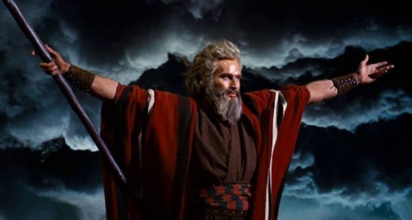 Sword and Sandal: A Bible Movie Montage