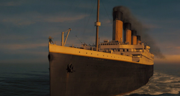 An Ocean of Memories: An Overview of Titanic in Film