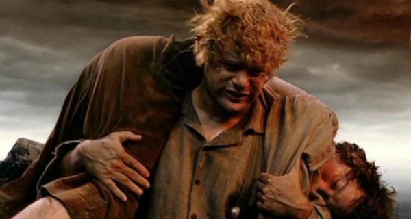 A Light that Darkness Cannot Kill: Sam’s Song to Frodo