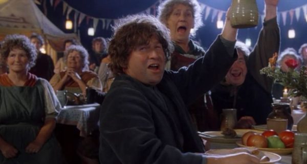 Everyone Sings in Lord of the Rings: The Power of Song in Tolkien's Middle-Earth