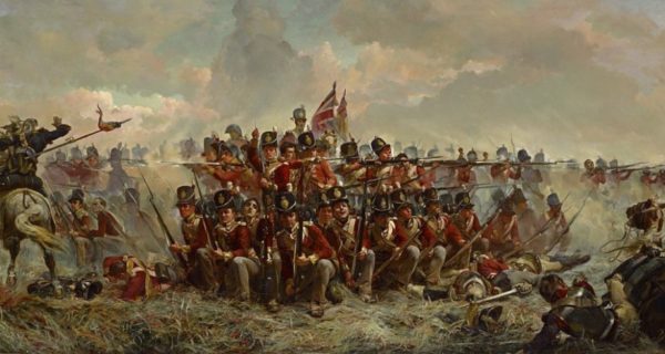 Strong John of Waterloo