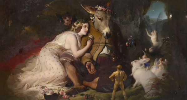 Mirror, Mirror, in the Wood: A Review of “A Midsummer Night’s Dream”