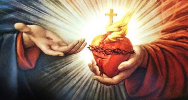 The Sacred Heart of Jesus