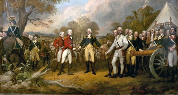 "Gentleman Johnny:" The Life and Times of General John Burgoyne