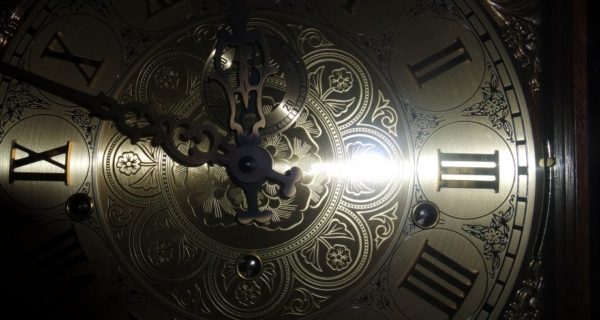 Melting Clock