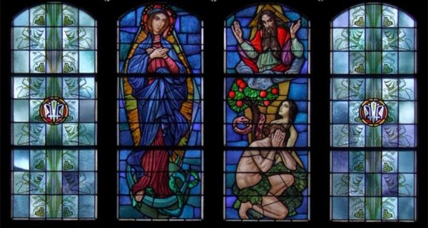 The Immaculate Conception