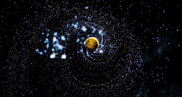 Womb of the Universe