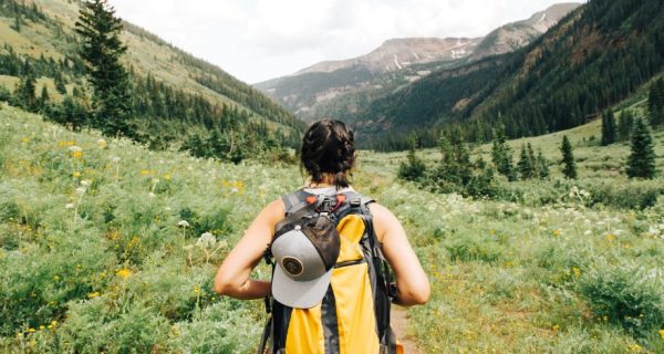 On Adventure: A Letter to My Children