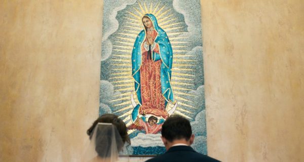 Lovely Lady Dressed in Blue: Mary's Role in the Incarnation