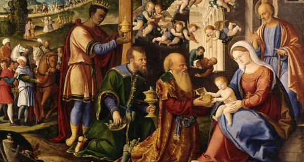 Following the Light: An Epiphany Reflection