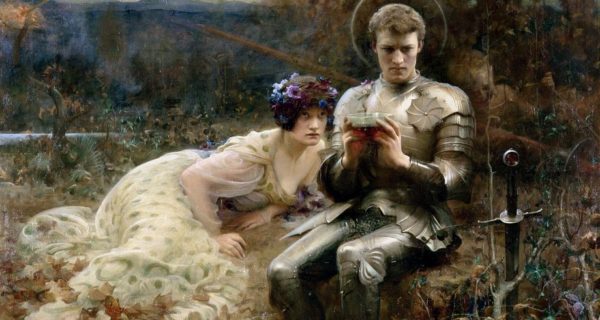 A Dream and a Journey: The Writing of “The Black Knight of Avalon Chronicles”