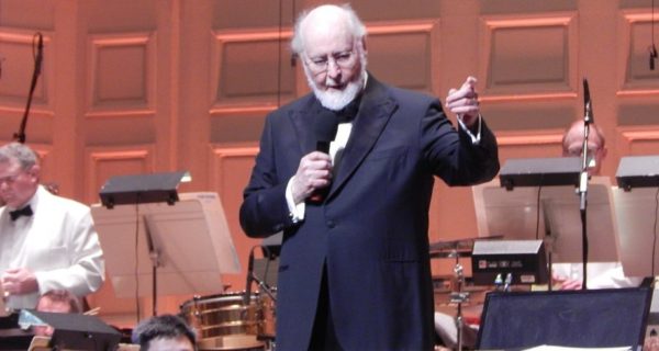 John Williams: My Five Top Themes