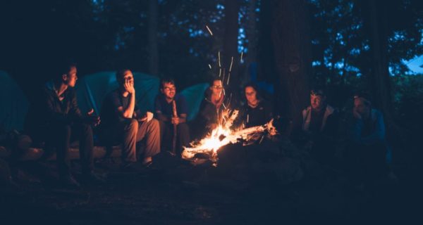 Storytelling: A Ritual of Change