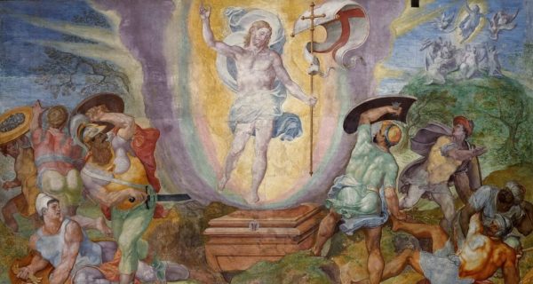 Gloriam Vidi Resurgentis: The Sudden Joyous Turn