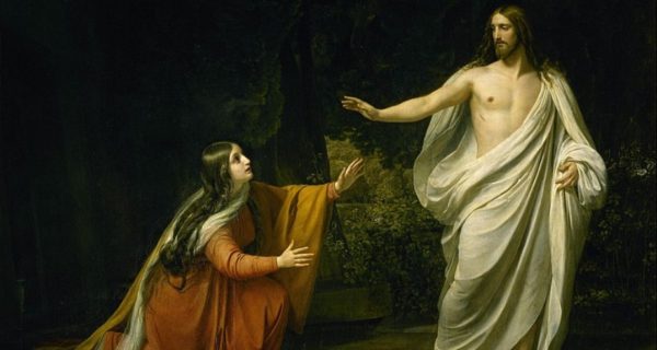 He Is Risen!