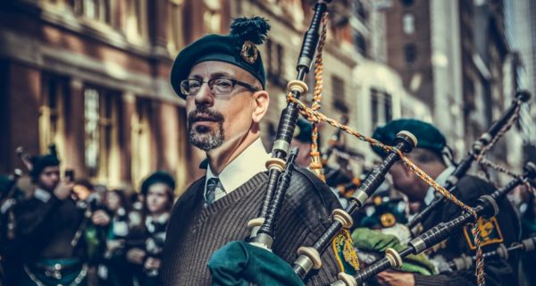 St. Patrick's Day: A Holiday That Knows No Borders