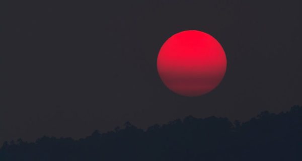 Sacrifice of the Sun