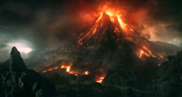 At the End of All Things: A Lord of the Rings Poem