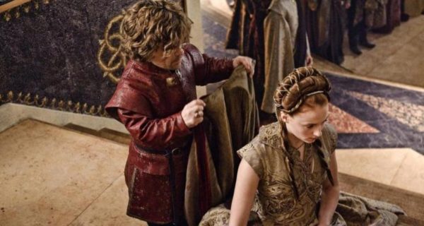 A Kiss Goodnight: A Game of Thrones Story