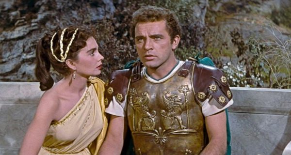 Simple Homespun: A Movie Review of "The Robe"