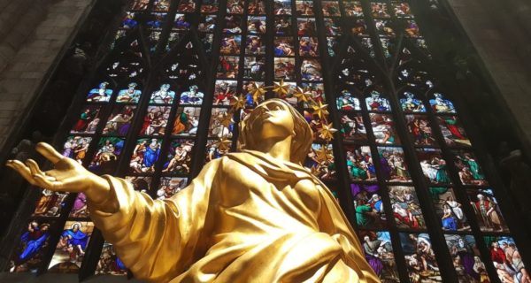 Our Lady of the World