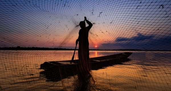 The Fisher of Men: Simon Peter’s Wake Up Call