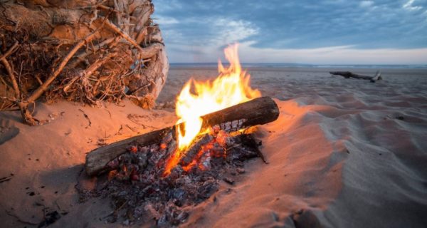 St. John's Bonfire