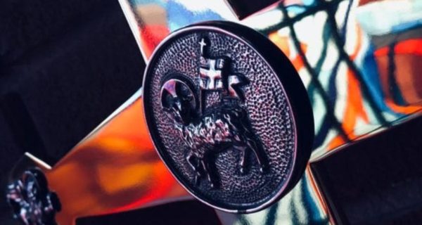 The Passion of Now: Christ in a Chaotic World
