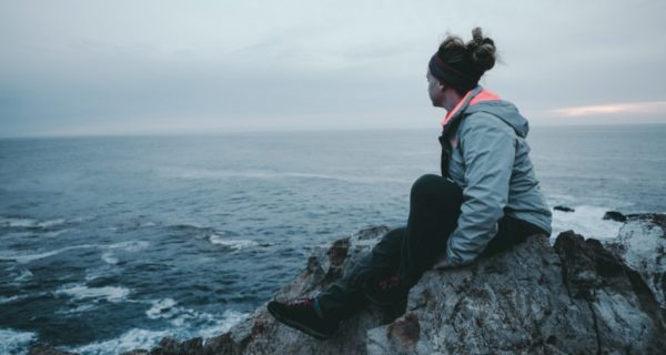A Meditation on the Ocean