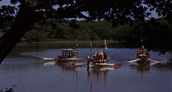 The Thames and Sir Thomas More
