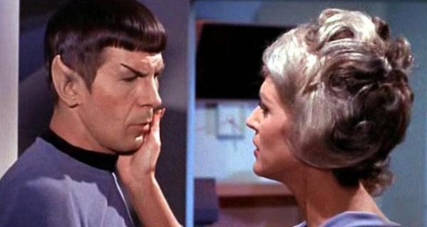 The Peace Giving: A Star Trek Story