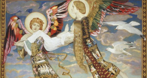 A Common Celtic Thread: A Book Review of "Brighid's Mantle"