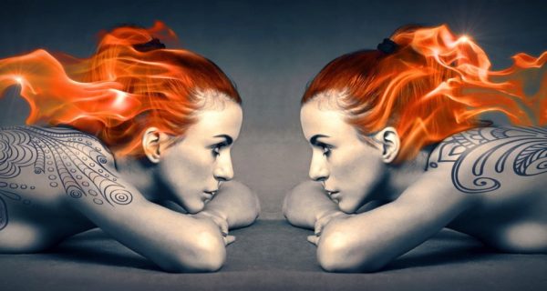 Eternal Bond: To My Twin Flame