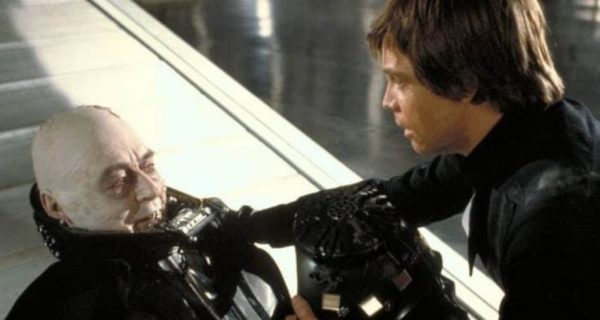 No Turning Back: A Star Wars Poem