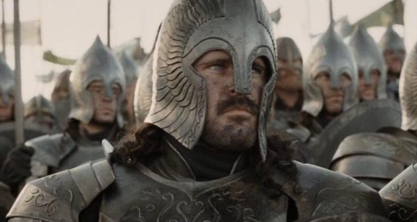 Still Round the Corner: A Lord of the Rings Story