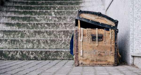 Where Your Treasure Lies: A Spiritual Reflection on an Election Year