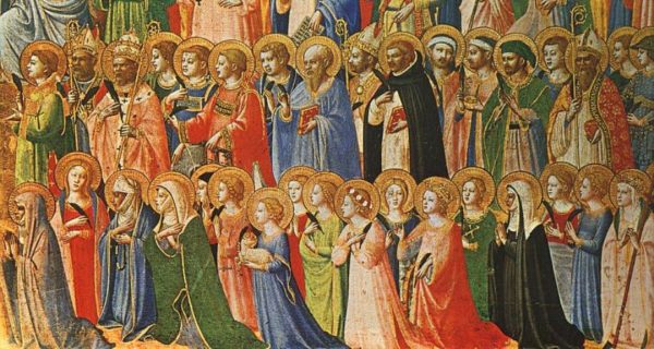 A Promise in the Name of the Saints