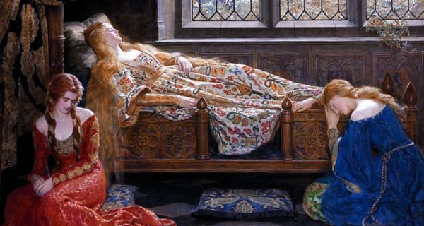 On Mermaids and Witches: Fairy Tales and the Gospel
