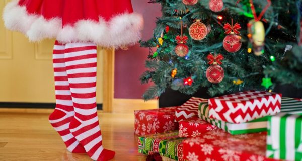 The Perfect Christmas: A Star Trek Story