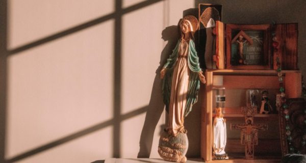 Born in Your Heart: Mary's "Yes" and Why It's Relevant Today