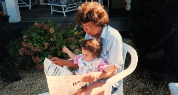 A One of a Kind Lady: A Tribute to My Grandmother Lucy