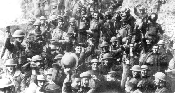 Memoir of a Soldier Boy: Christmas Reflections in the Aftermath of the First World War