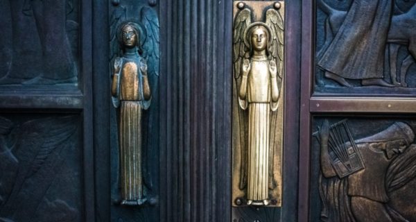 Angels Among Us: A Survey of the Heavenly Host